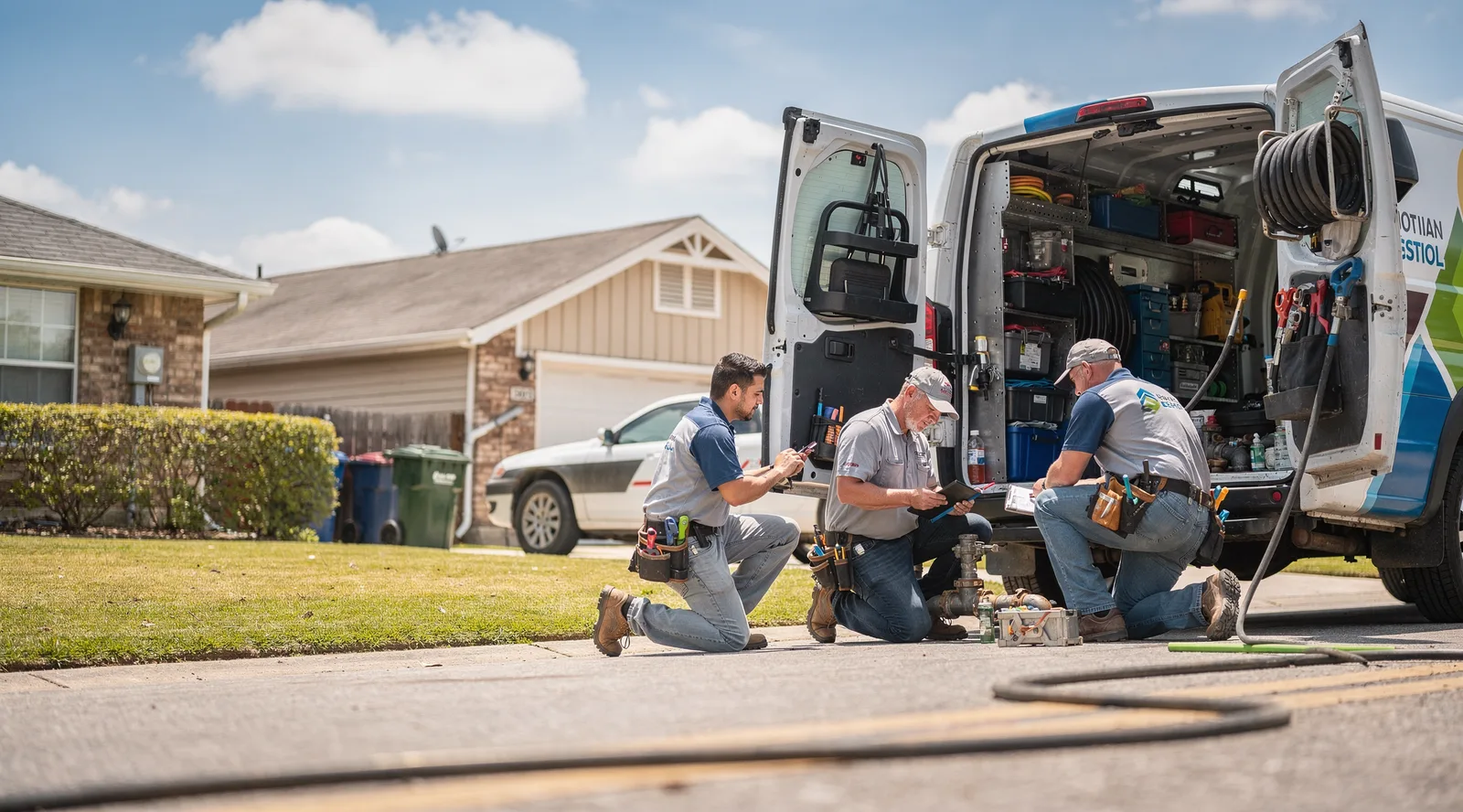 Emergency Plumber in Elizabeth, PA near me
